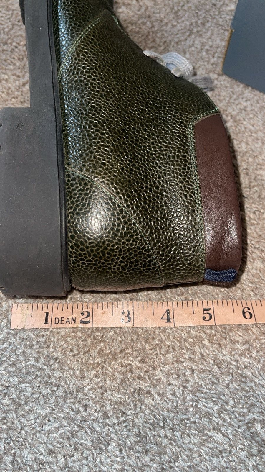Other George Brown BILT Leather Chukka Boots Size US 11 / EU 44 - 5 Thumbnail