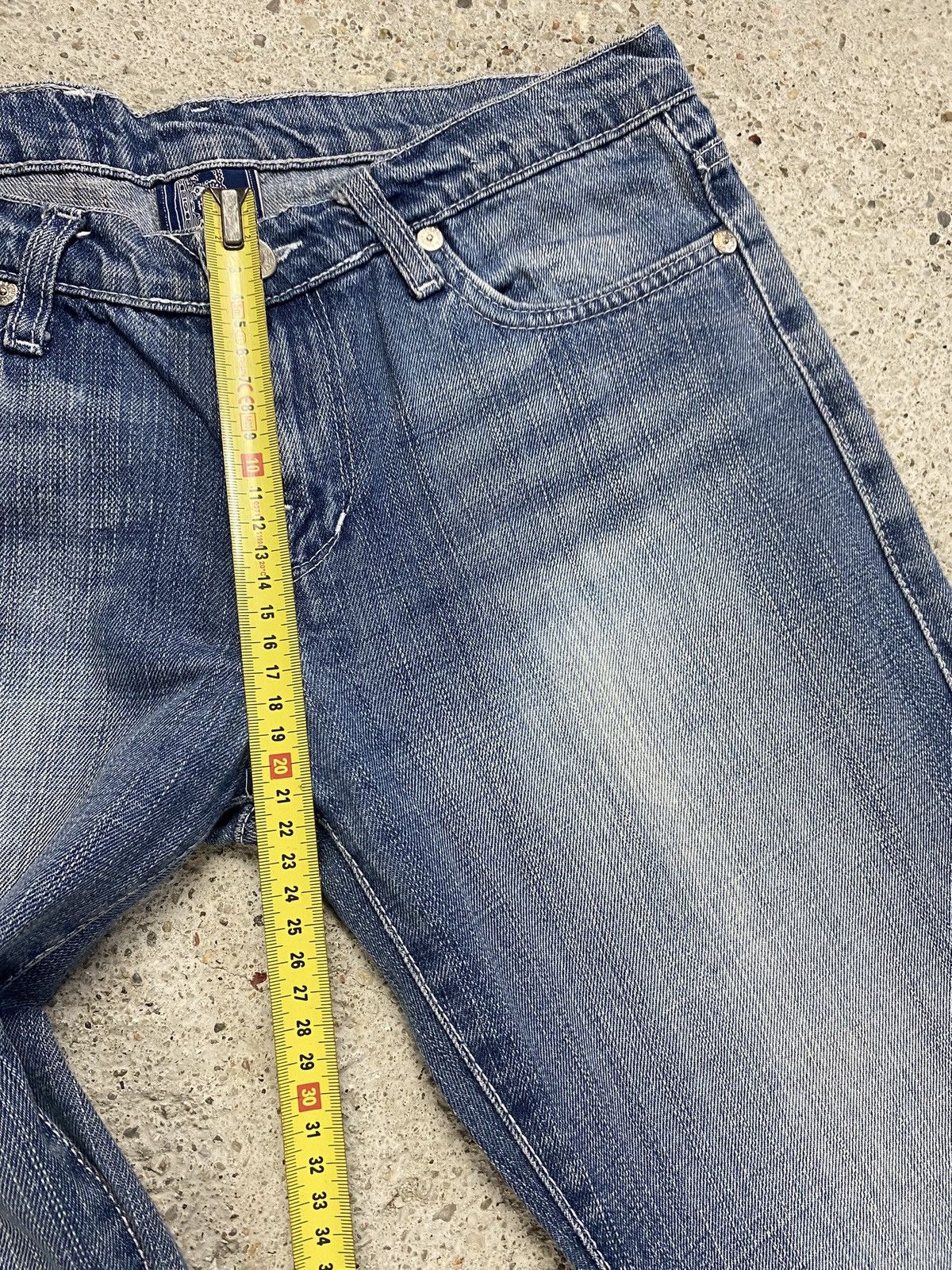 Victoria Beckham Victoria beckham rock republic bootcut light washed jeans Size 29" - 11 Thumbnail