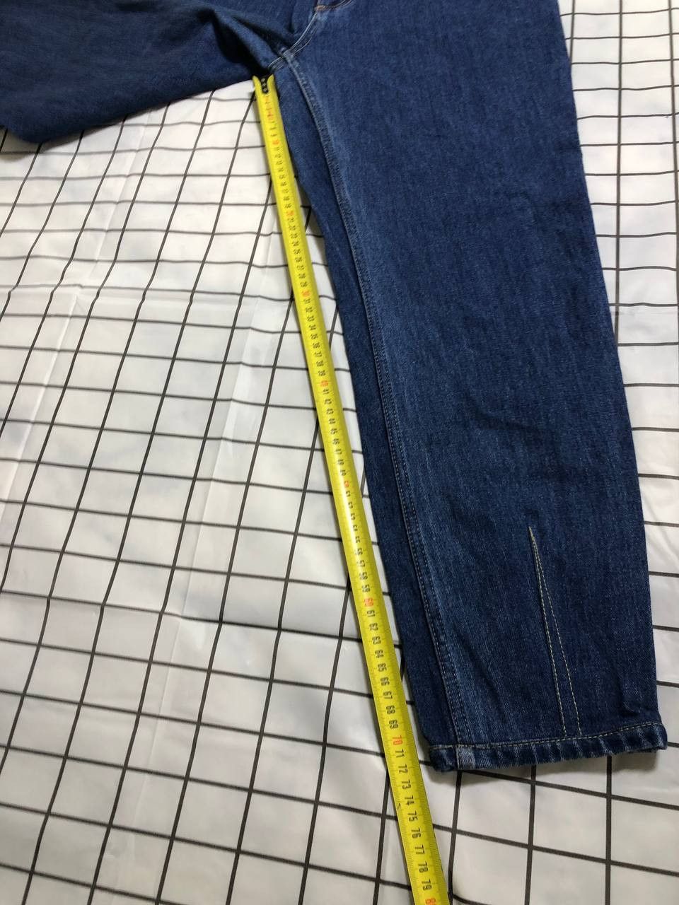 Levi's Vintage Levi's 630 Jeans Men's Original Button Fly Tab Size US 36 / EU 52 - 7 Thumbnail