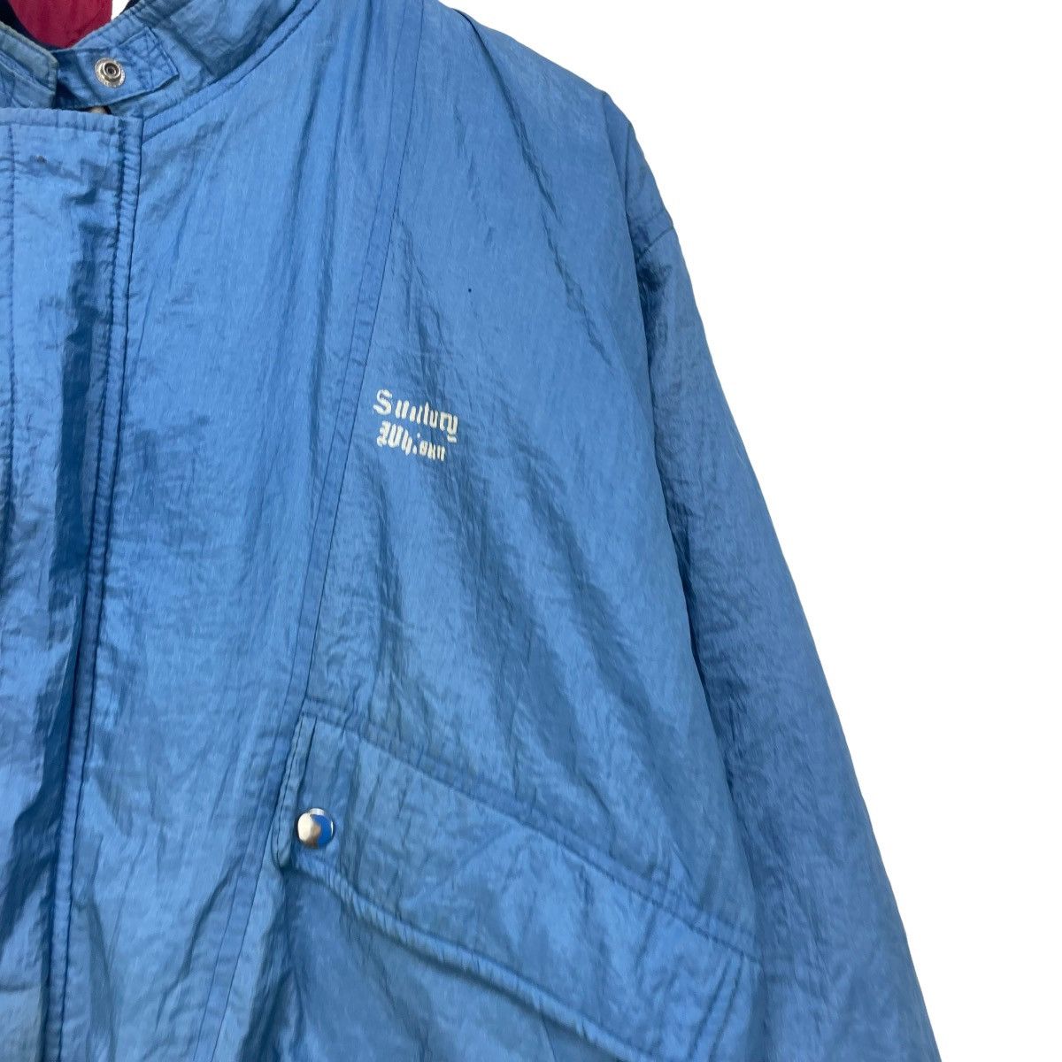 Japanese Brand × Vintage 💥Japanese Brand Suntory Coffee Bomber Jacket Size US M / EU 48-50 / 2 - 3 Thumbnail