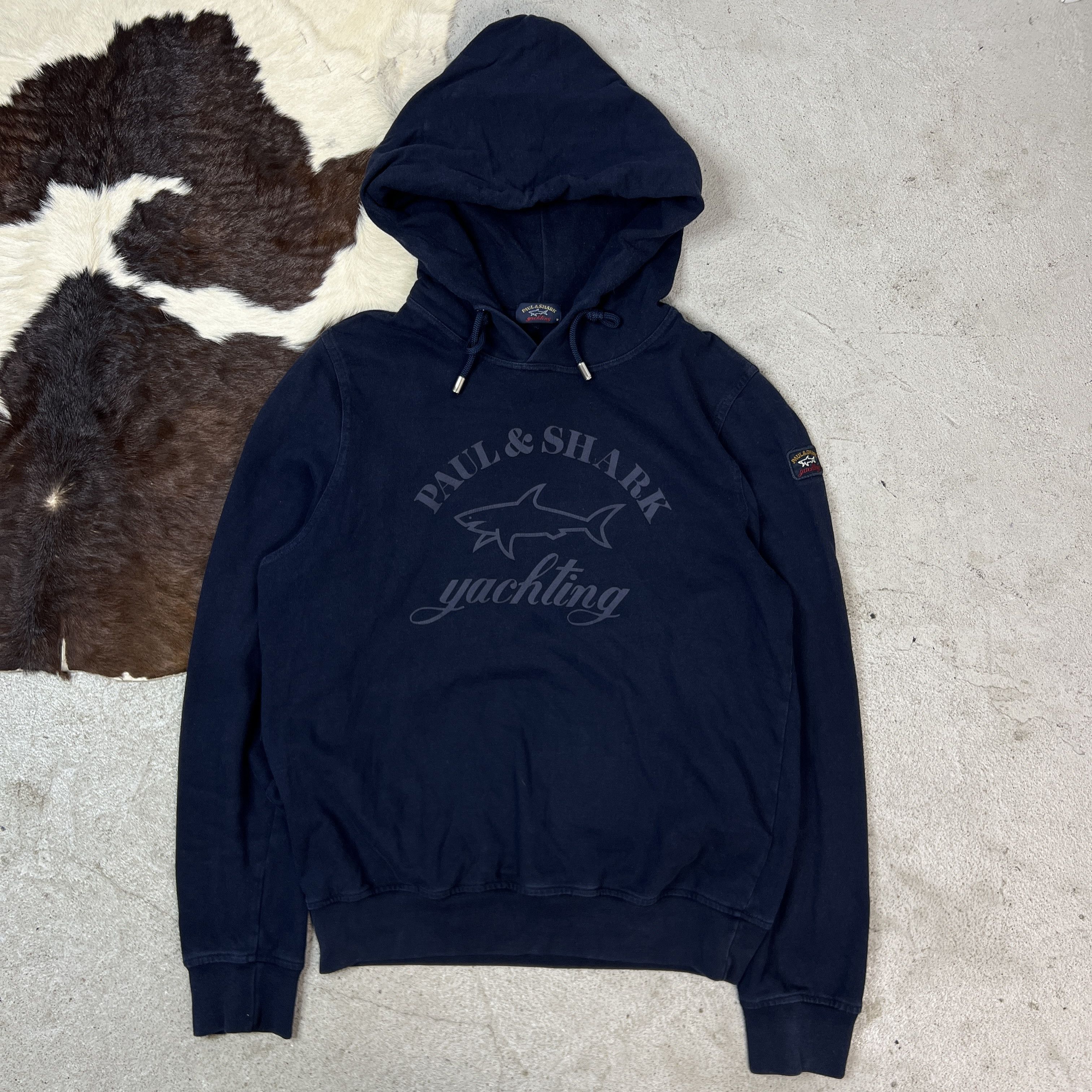 Paul & Shark × Vintage Paul&Shark sweatshirt Size US M / EU 48-50 / 2 - 2 Thumbnail