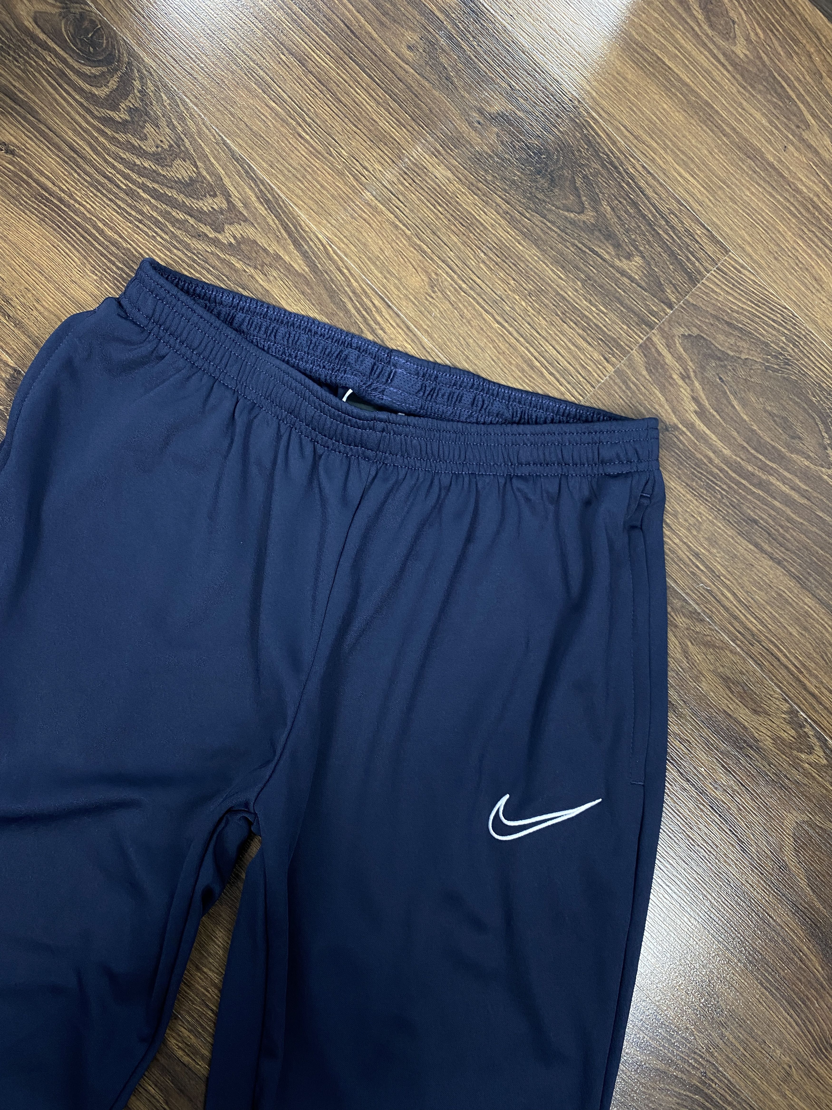 Nike × Vintage Nike Dri Fit Track Pants y2k Sweatpants Jogger Size US 32 / EU 48 - 2 Thumbnail