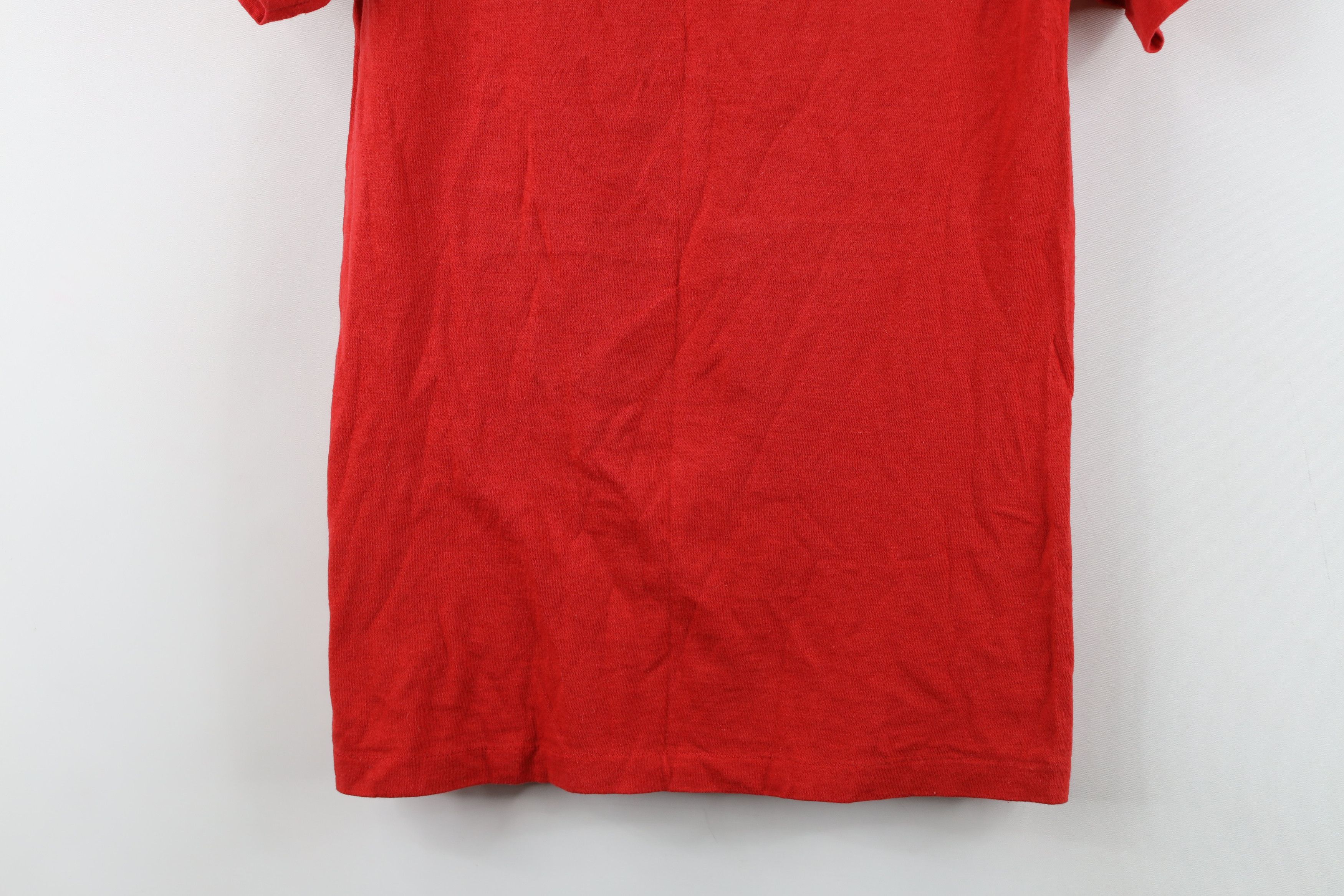 Vintage Vintage 80s Jaycee Round Up Rattle Snake T-Shirt USA Size S / US 4 / IT 40 - 12 Thumbnail