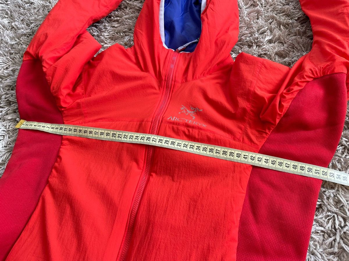 Arc'teryx Arcteryx Atom LT Hoody Outdoor -windbreaker light Jacket M Size M / US 6-8 / IT 42-44 - 16 Thumbnail