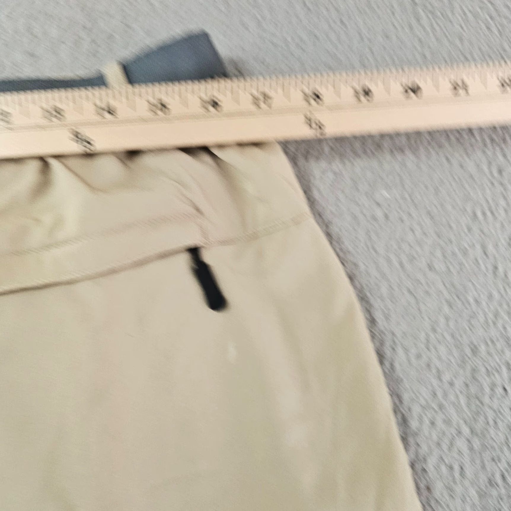Vintage Little Donkey Andy Cargo Shorts Mens 2XL Khaki Size US 39 - 6 Thumbnail