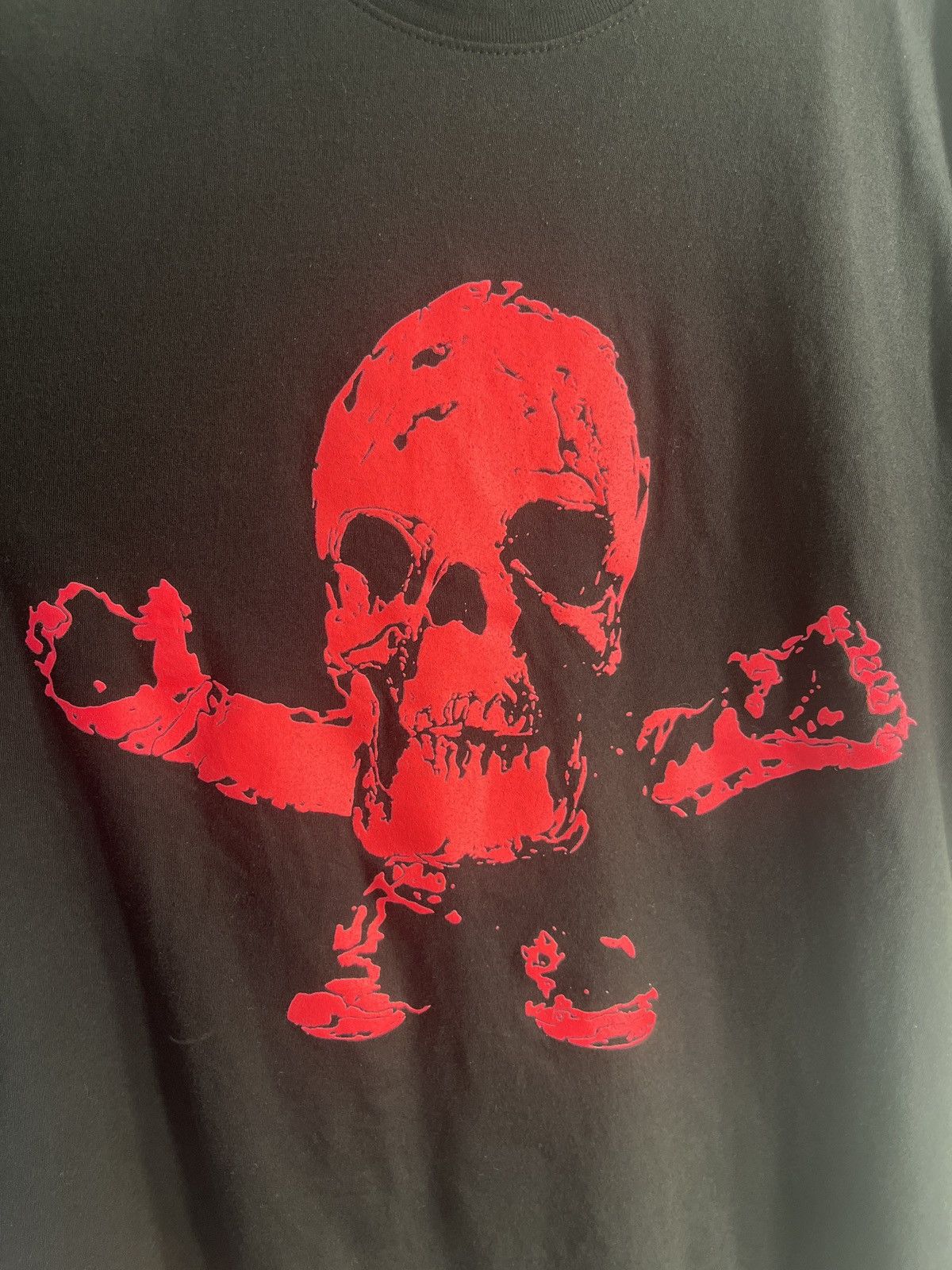 Chrome Hearts Chrome Hearts Pink Foti Harris Short Sleeve T-shirt Size US M / EU 48-50 / 2 - 3 Thumbnail