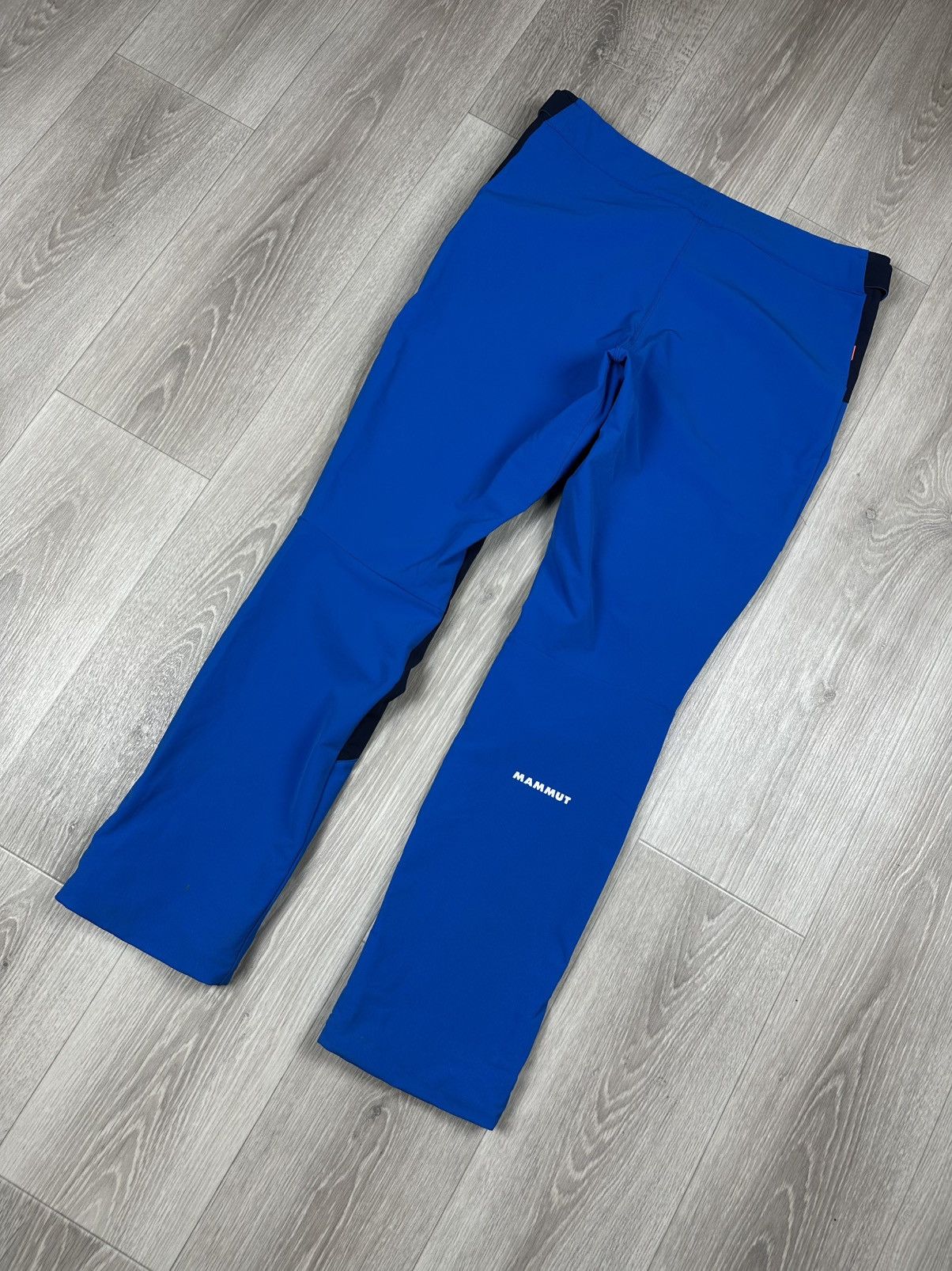 Mammut MAMMUT Taiss SO Outdoor Pants Size US 36 / EU 52 - 6 Thumbnail