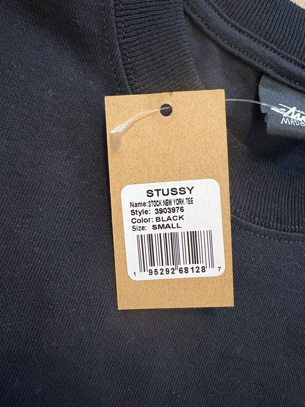 Stussy Stussy Stock New York Tee Size US S / EU 44-46 / 1 - 5 Thumbnail