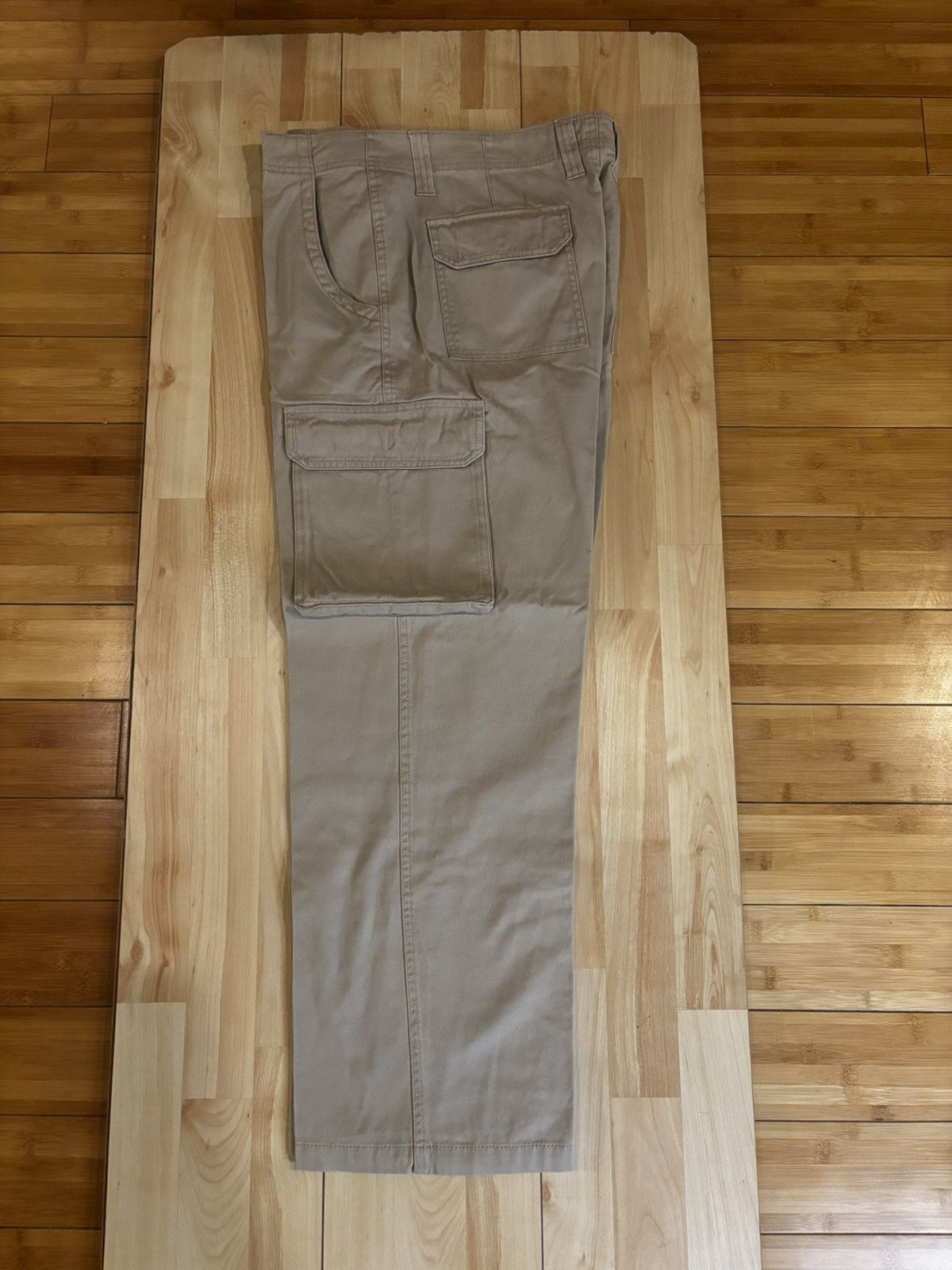 Beverly Hills Polo Club Beverly Hills polo club cargo pants.mp-212 Size US 36 / EU 52 - 1 Thumbnail