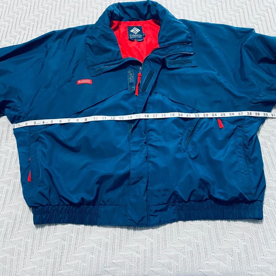 Columbia Vintage Columbia navy Whirlibird winter jacket Size US XL / EU 56 / 4 - 7 Thumbnail