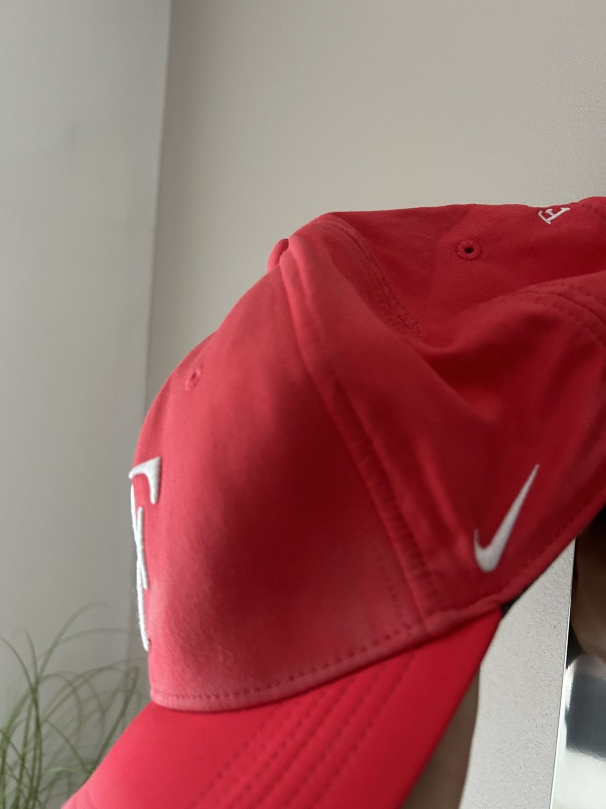 Nike Nike RF Cap — Roger Federer Line — Rare Tennis Classic Size ONE SIZE - 3 Thumbnail
