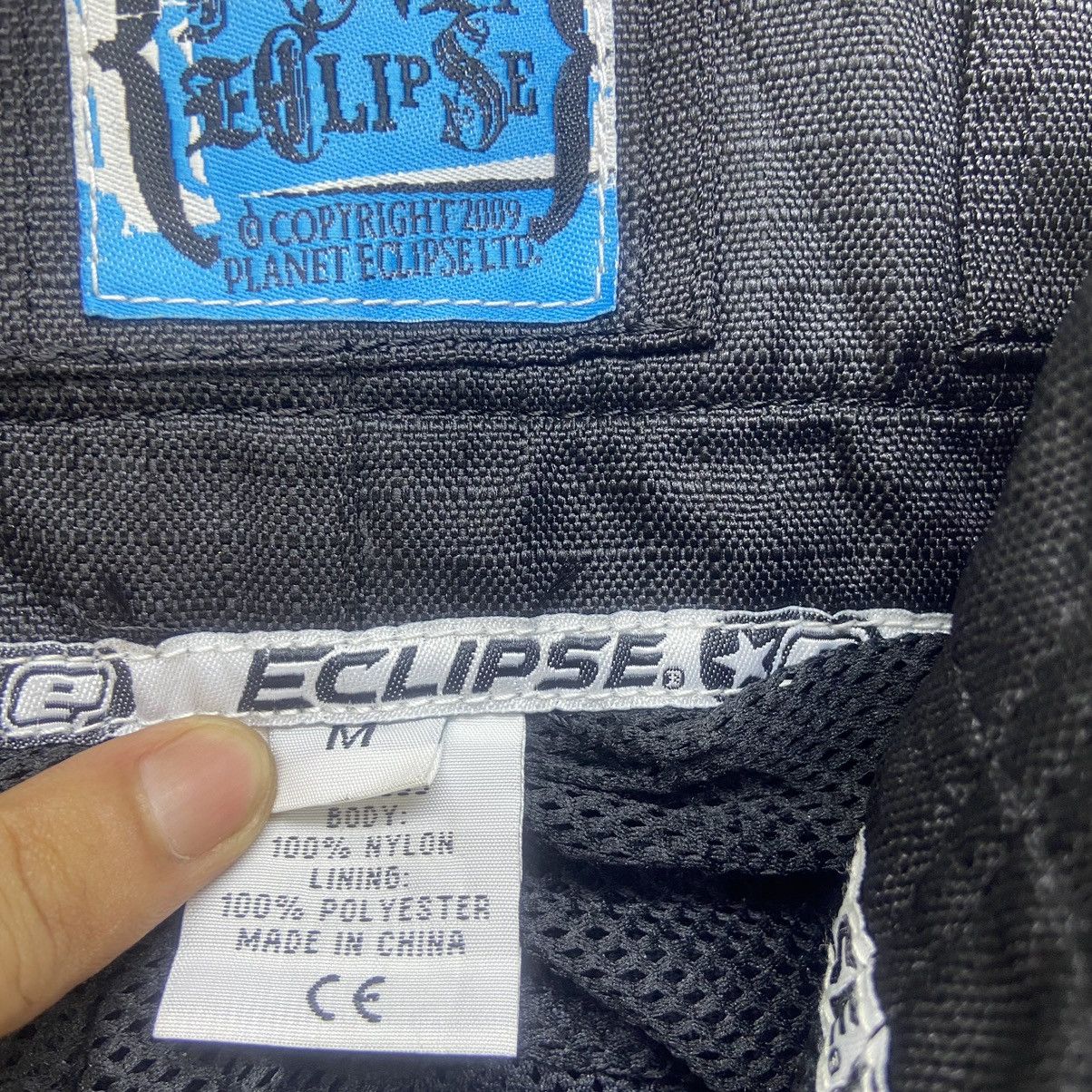 Japanese Brand × Sports Specialties Japanese Brand Planet Eclipse Motocross Pant Size US 31 - 23 Thumbnail