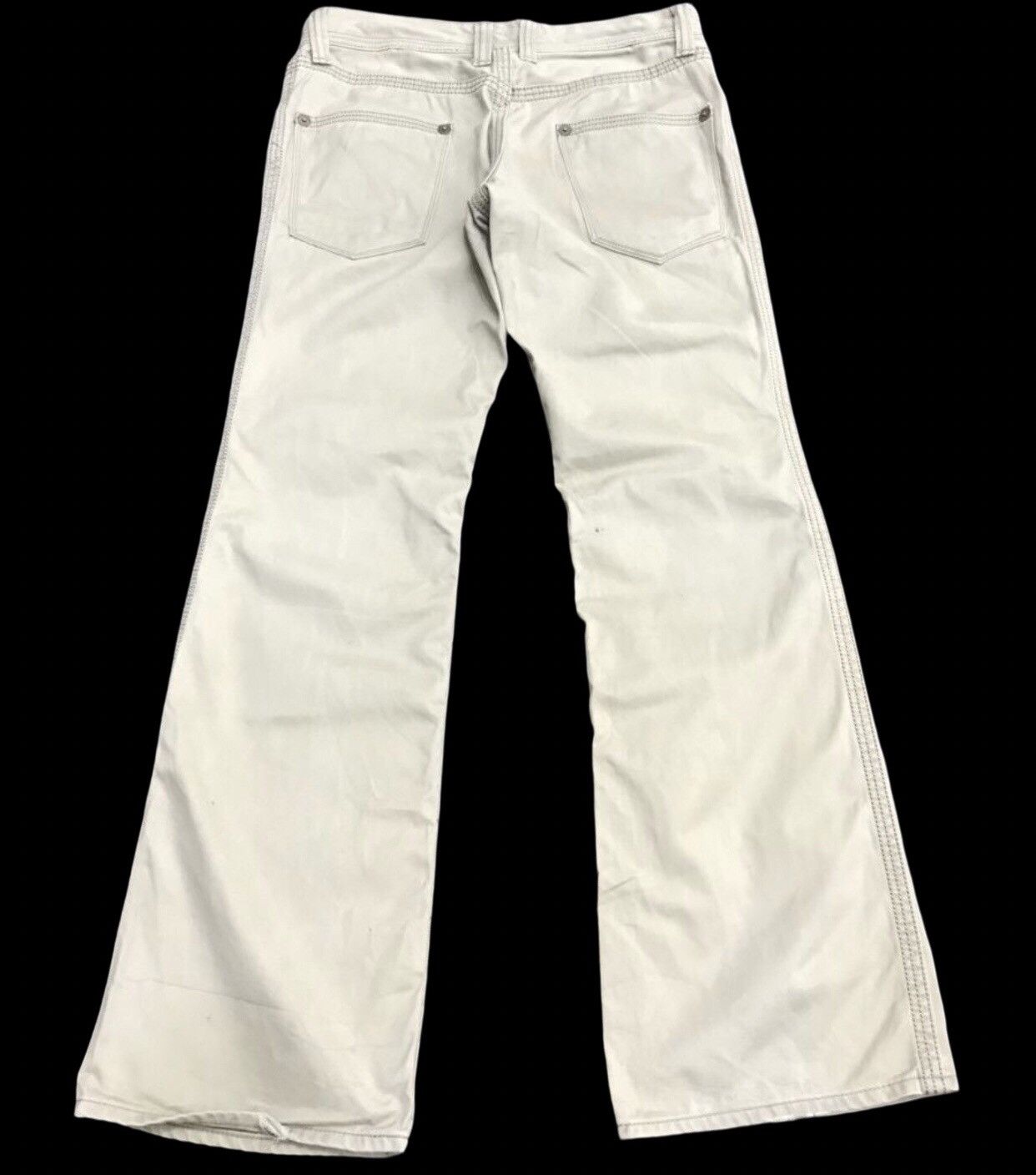 Japanese Brand FLAREE fin&Sons Japan Pant Size US 32 / EU 48 - 3 Thumbnail