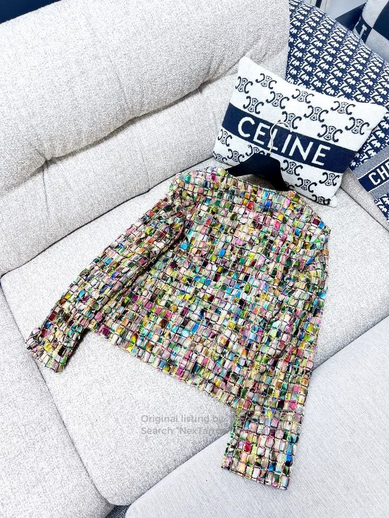 Chanel Chanel 21P spring and summer preview best colour mosaic le Size XS / US 0-2 / IT 36-38 - 5 Thumbnail