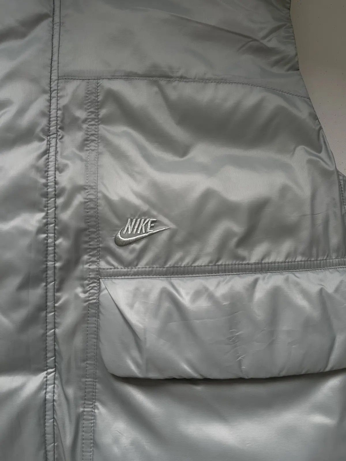 Nike Nike Tech Pack Puffer Vest Streetwear Size US XL / EU 56 / 4 - 6 Thumbnail