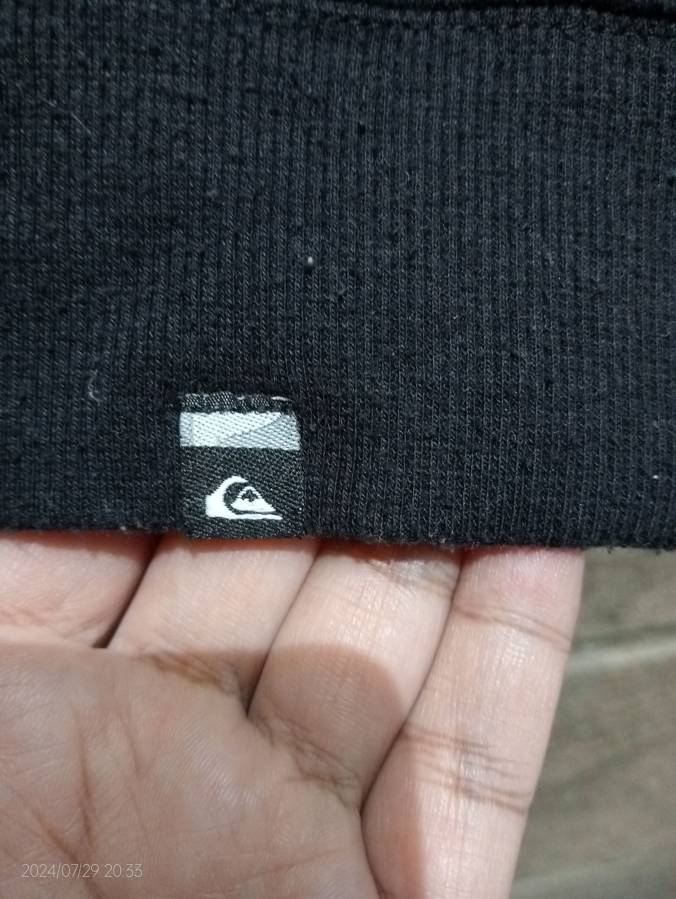 Quiksilver Vintage Quiksilver Crewneck Sweatshirt Rare Size US S / EU 44-46 / 1 - 4 Thumbnail