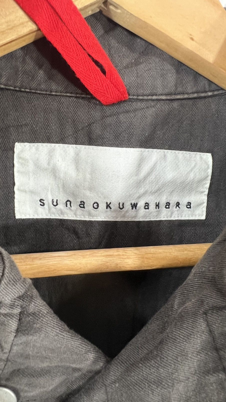 Issey Miyake Sunaokuwahara Issey Miyake Rare Design Jacket Size US M / EU 48-50 / 2 - 4 Thumbnail