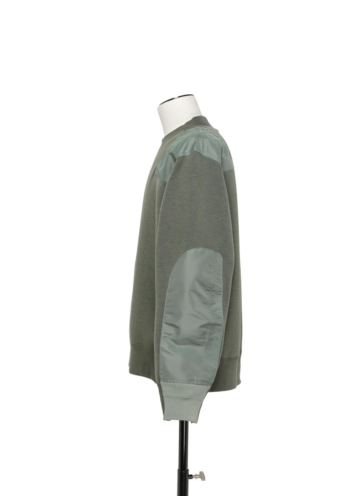 Sacai Sacai Sponge Sweat Pullover Size US M / EU 48-50 / 2 - 3 Thumbnail