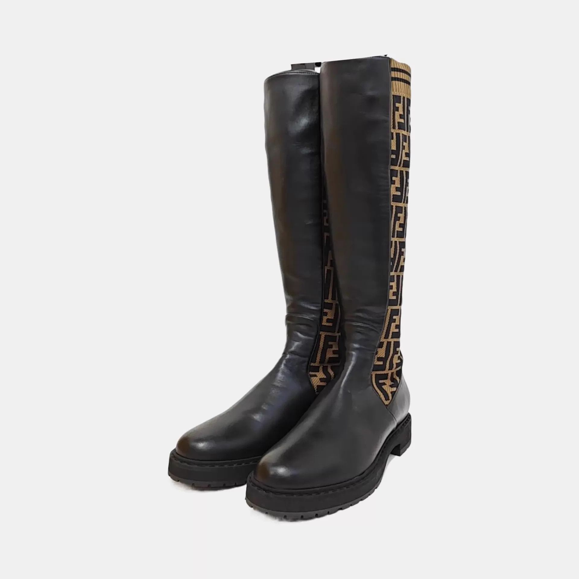 Fendi FENDI Boots 38 Size US 7.5 / IT 37.5 - 1 Thumbnail