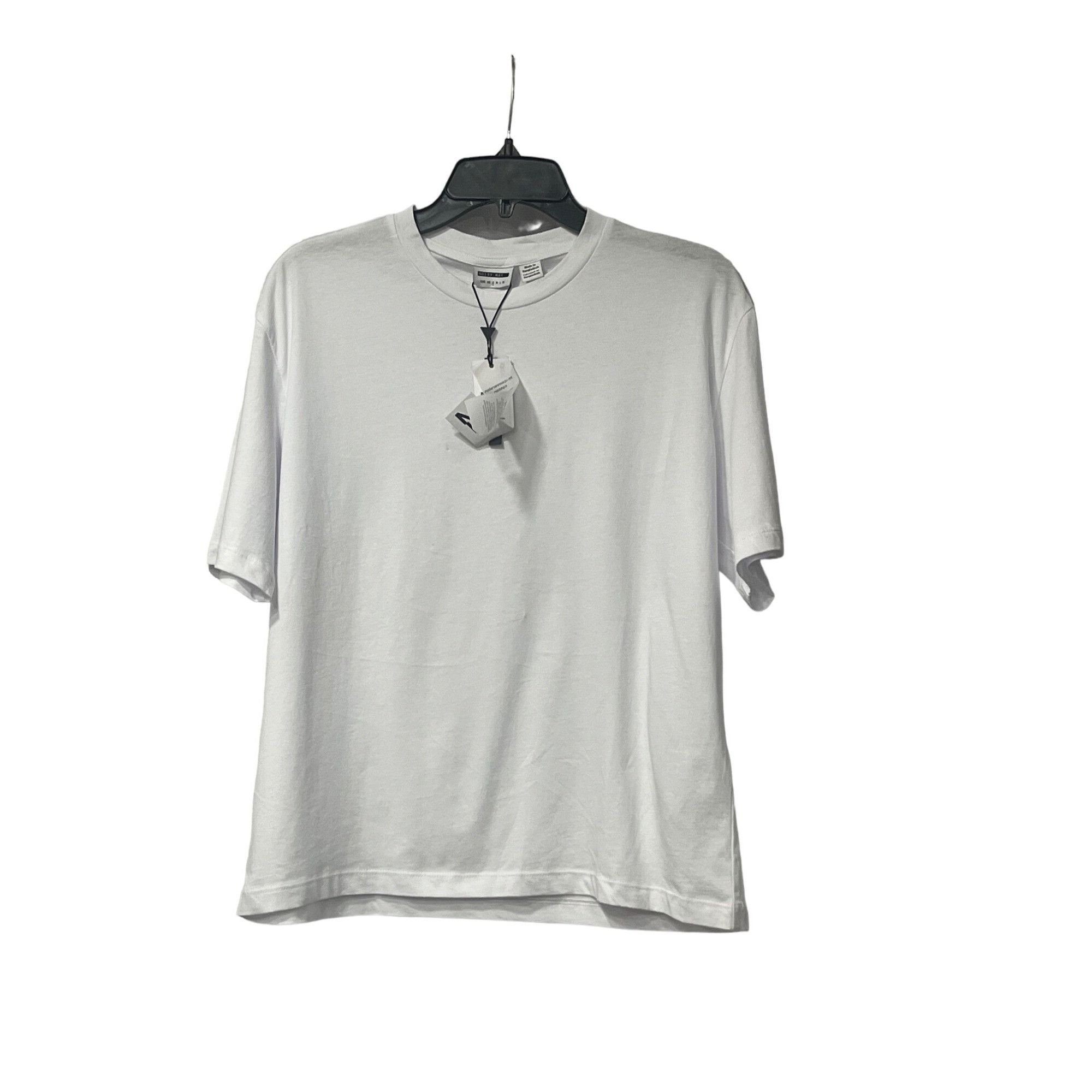Other "Noisy May Millie Oversize Cotton T-Shirt, White, S Size S / US 4 / IT 40 - 8 Thumbnail