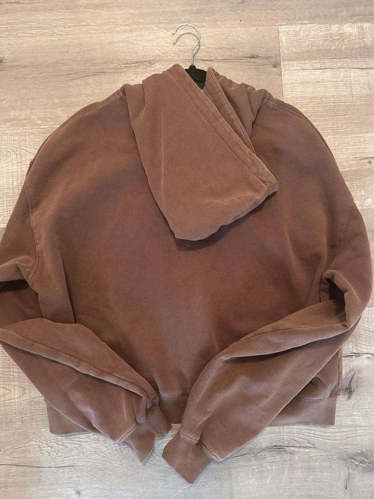 Vale VALE FOREVER HARMONY GARDEN ZIP UP HOODIE BROWN Size US L / EU 52-54 / 3 - 2 Thumbnail