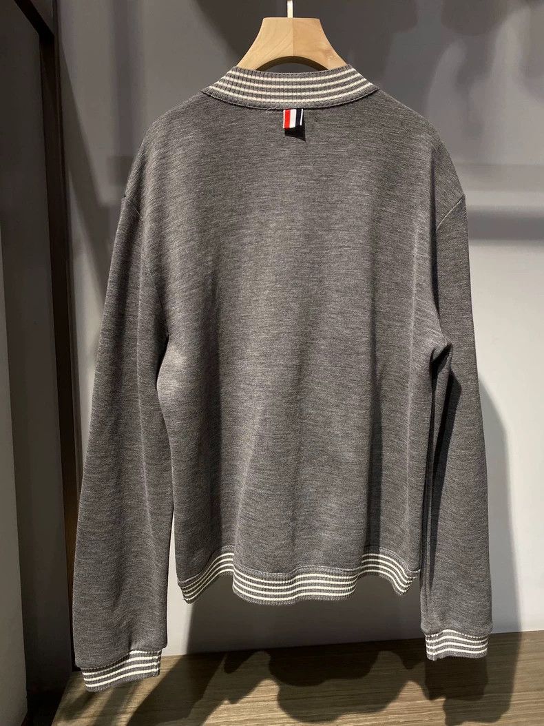 Thom Browne Thom Browne a cardigan Size US M / EU 48-50 / 2 - 6 Thumbnail