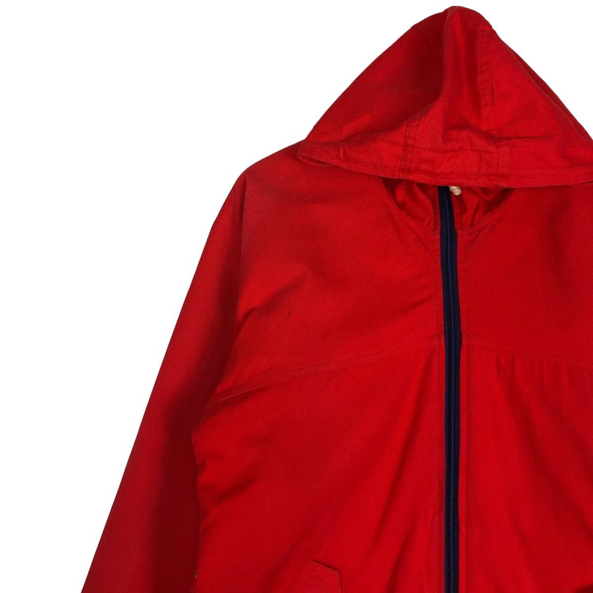 Japanese Brand 🔥Vtg Hunting Zipper Jacket Fila Made in Italy Size US M / EU 48-50 / 2 - 7 Thumbnail