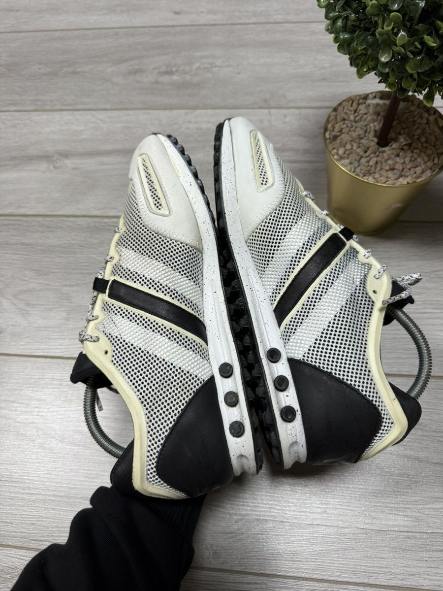 Adidas Y-3 yohji yamamoto adidas la trainer Sneakers japanese floar Size US 10 / EU 43 - 6 Thumbnail