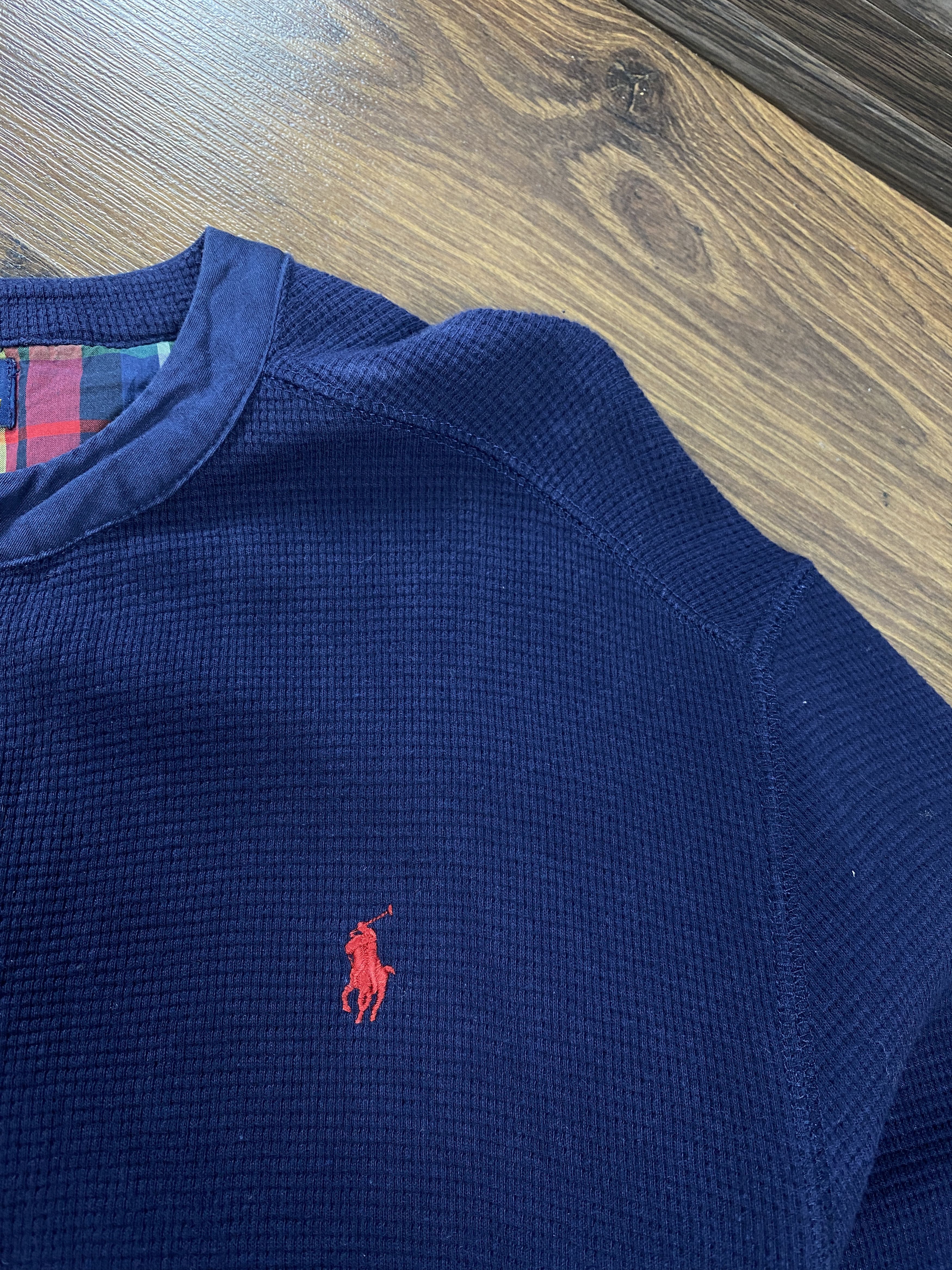 Polo Ralph Lauren Polo Ralph Lauren vintage thin sweater Size US S / EU 44-46 / 1 - 3 Thumbnail
