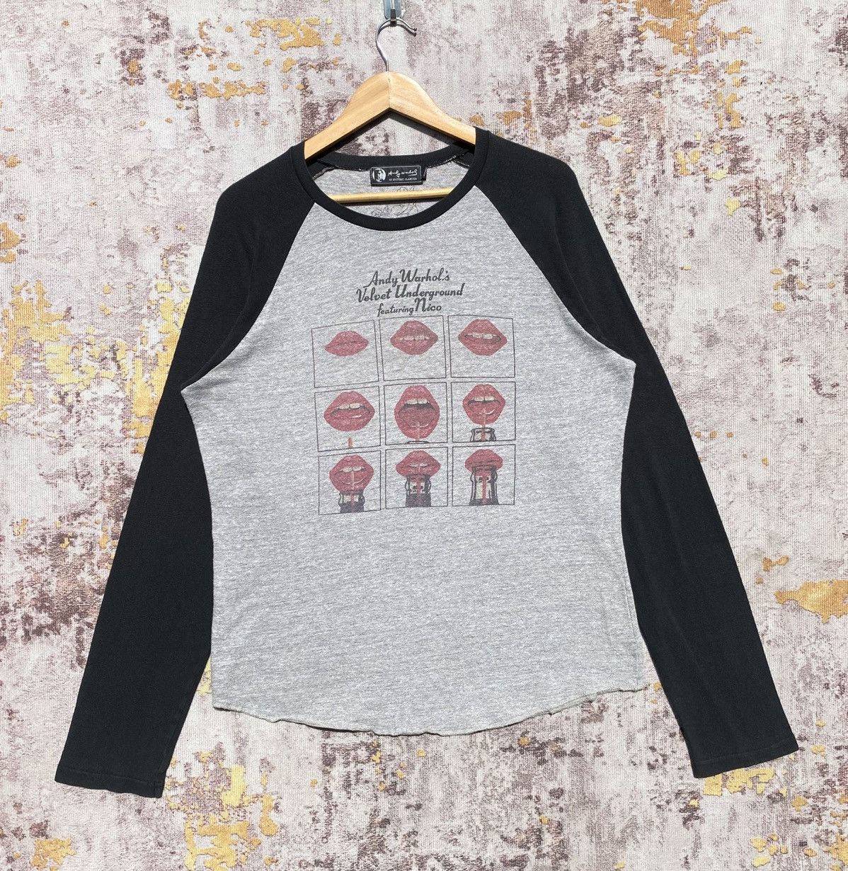 Hysteric Glamour Velvet Underground | Grailed