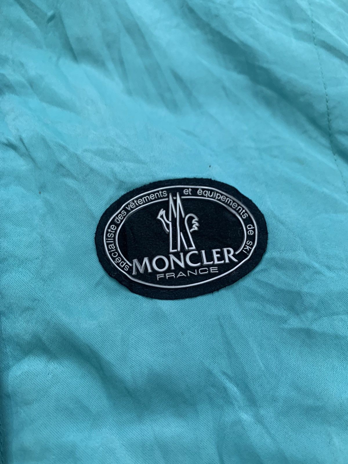 Moncler Moncler Mfd By Asics Jacket Size L / US 10 / IT 46 - 5 Thumbnail