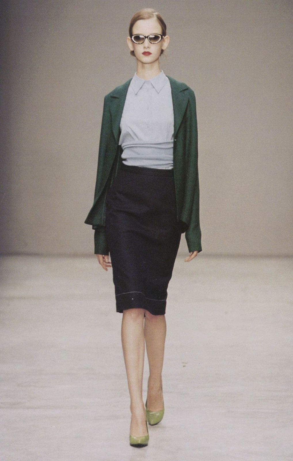 Prada Prada S/S2001 Glasses Size ONE SIZE - 2 Thumbnail