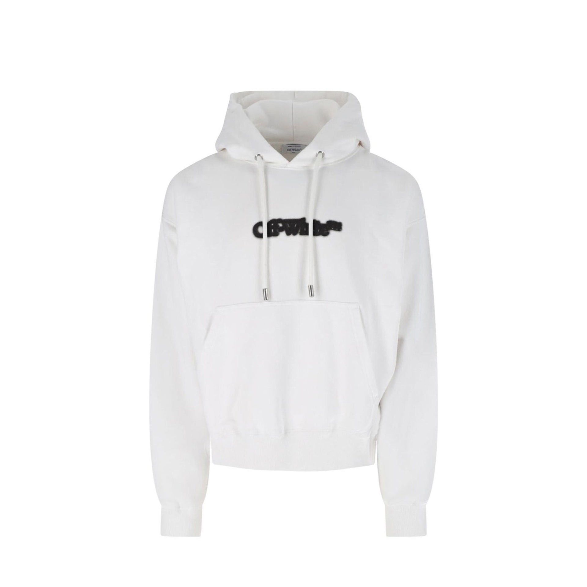 Off-White Off-White Hooded Sweatshirt Size US XXL / EU 58 / 5 - 1 Thumbnail