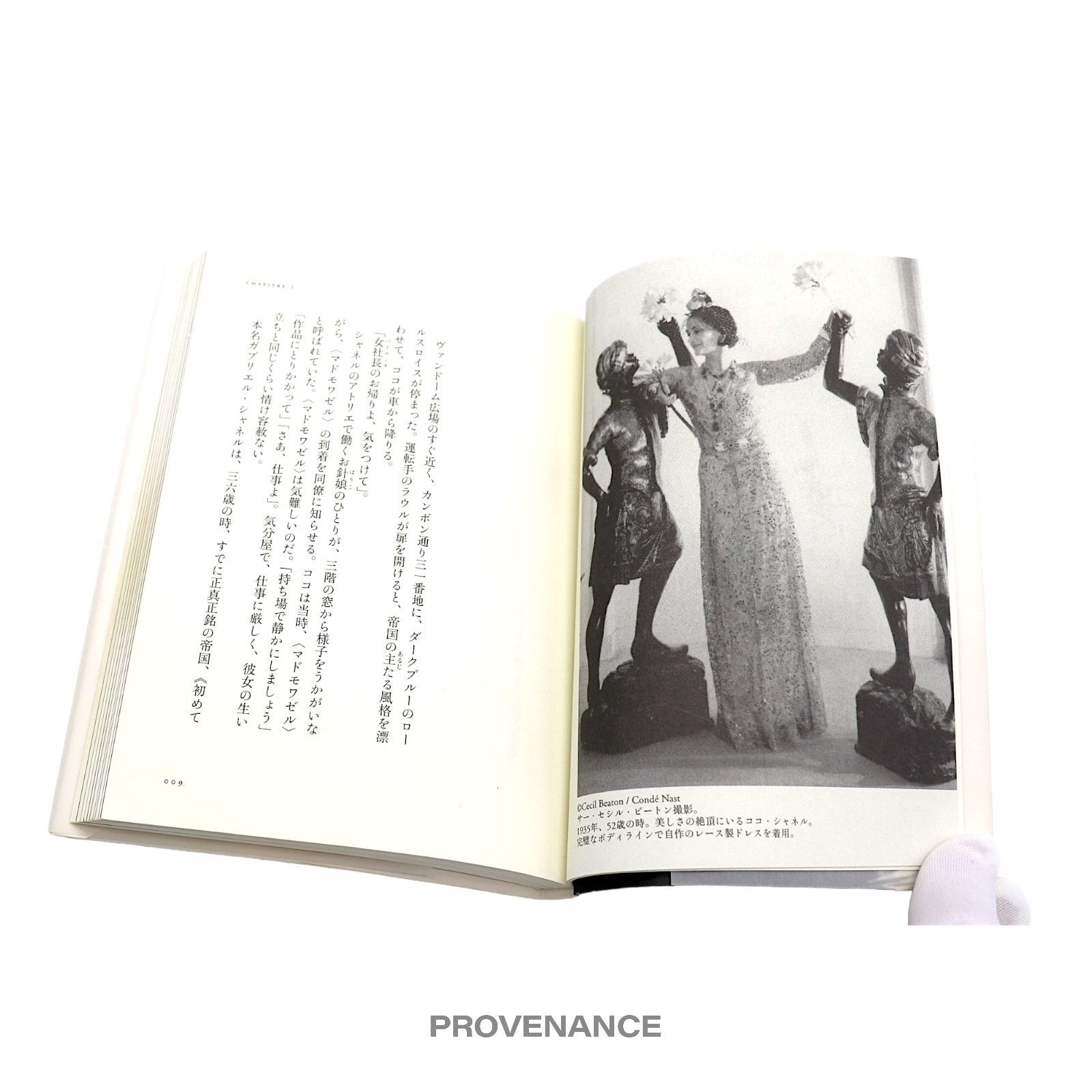 Other 🔴 Figaro Coco Chanel Book Size ONE SIZE - 7 Thumbnail