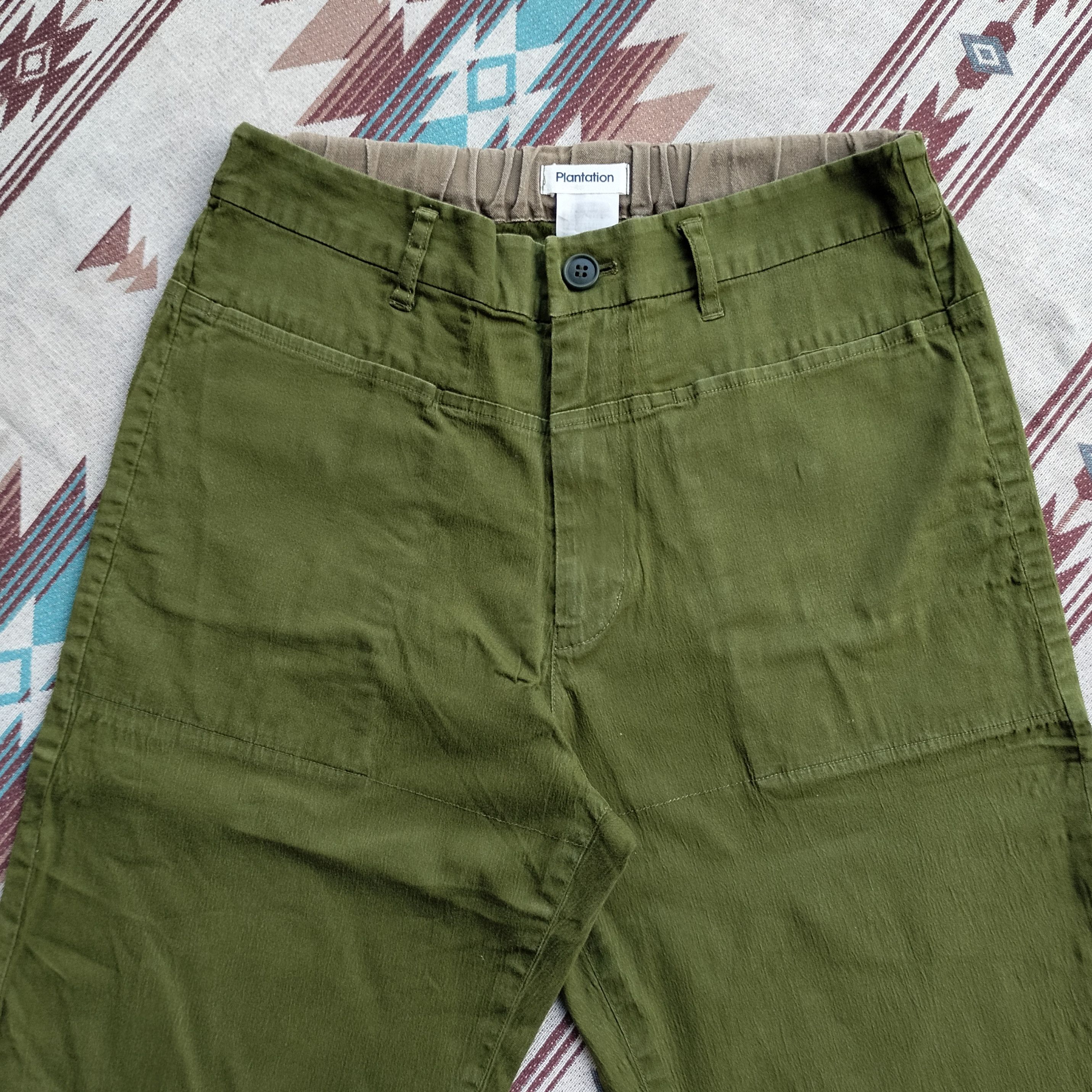 Issey Miyake Plantation issey miyake short pants Size US 28 / EU 44 - 3 Thumbnail