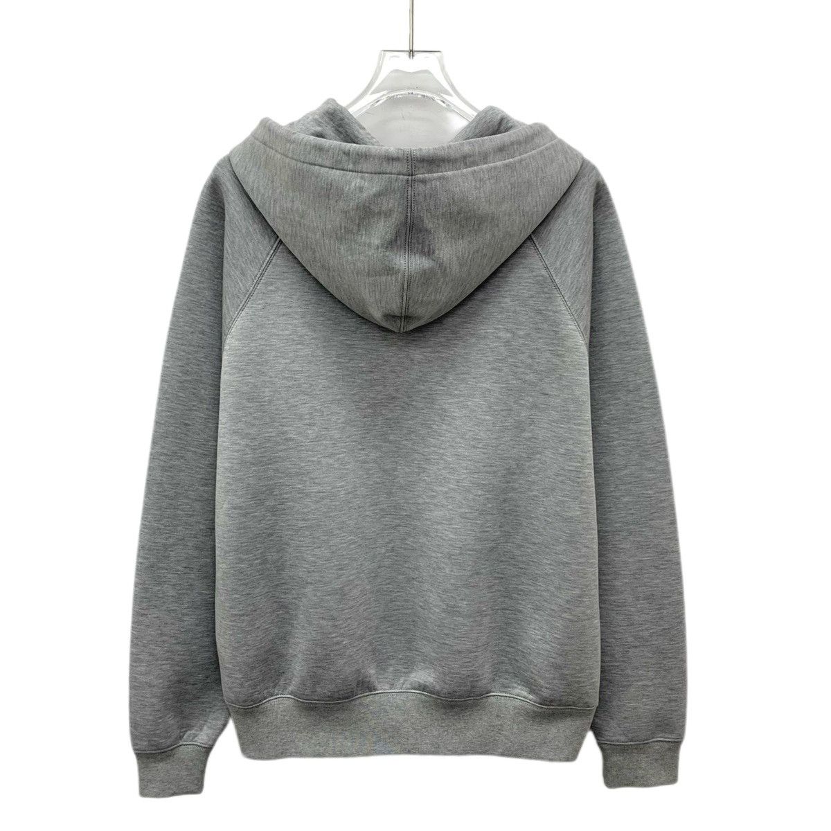 Louis Vuitton Louis Vuitton Cotton Hooded Drawstring Sweatshirt K26WX Size XS / US 0-2 / IT 36-38 - 2 Thumbnail