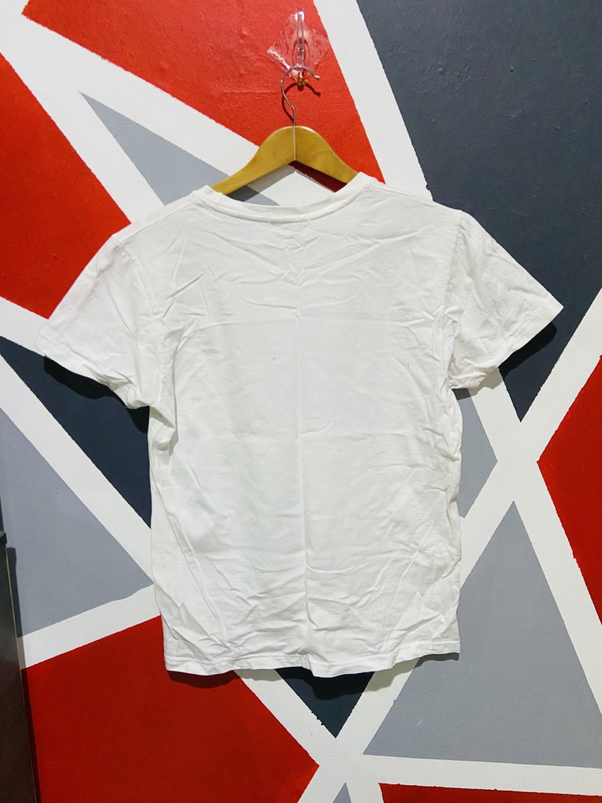Kenzo Kenzo Big Tiger Head Tee Size US M / EU 48-50 / 2 - 2 Thumbnail