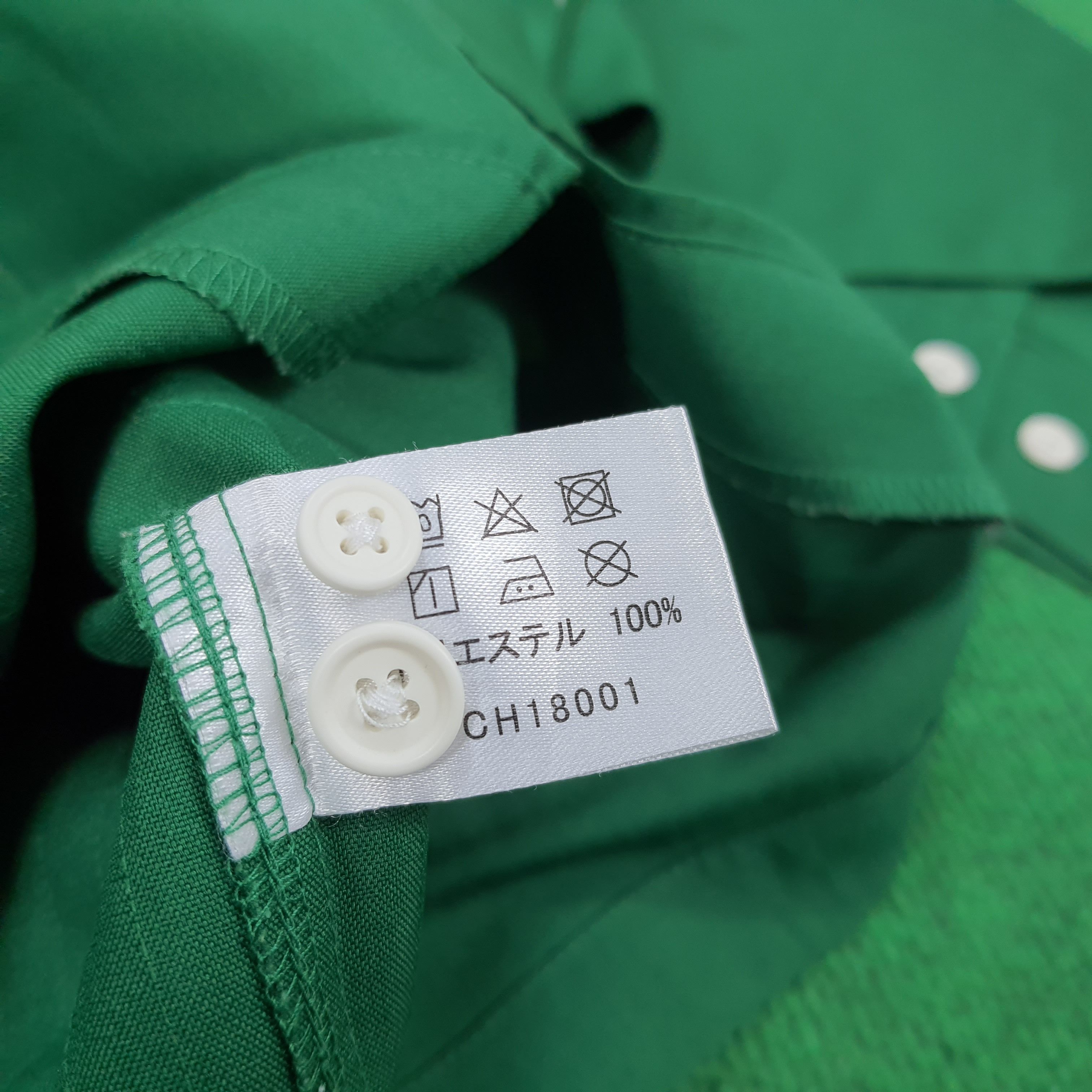 Japanese Brand × Vintage Vintage 7 Eleven Japan Mart Staff Unifrom Jacket Size M / US 6-8 / IT 42-44 - 6 Thumbnail