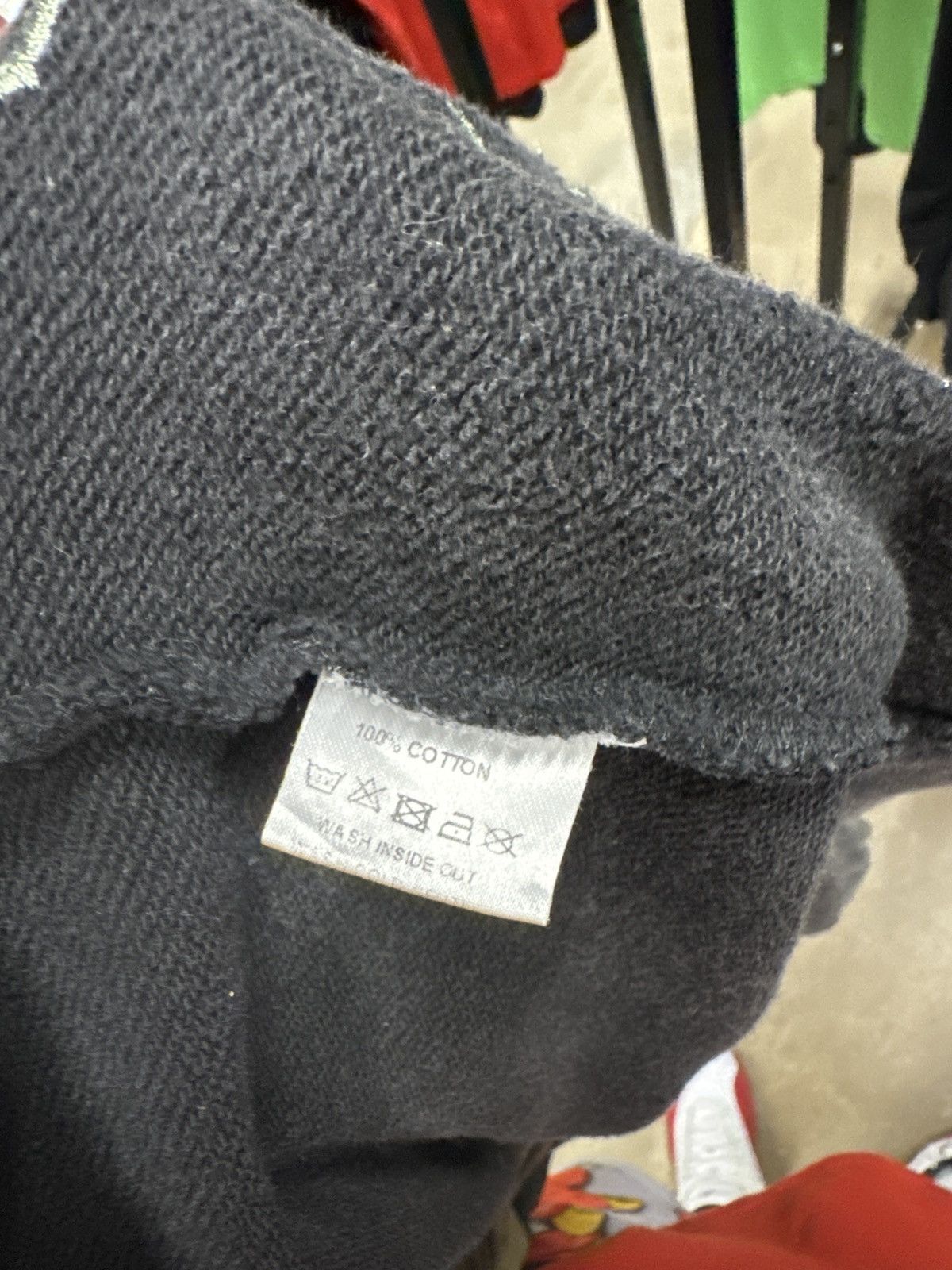 Vale Vale hoodie Size US S / EU 44-46 / 1 - 3 Thumbnail