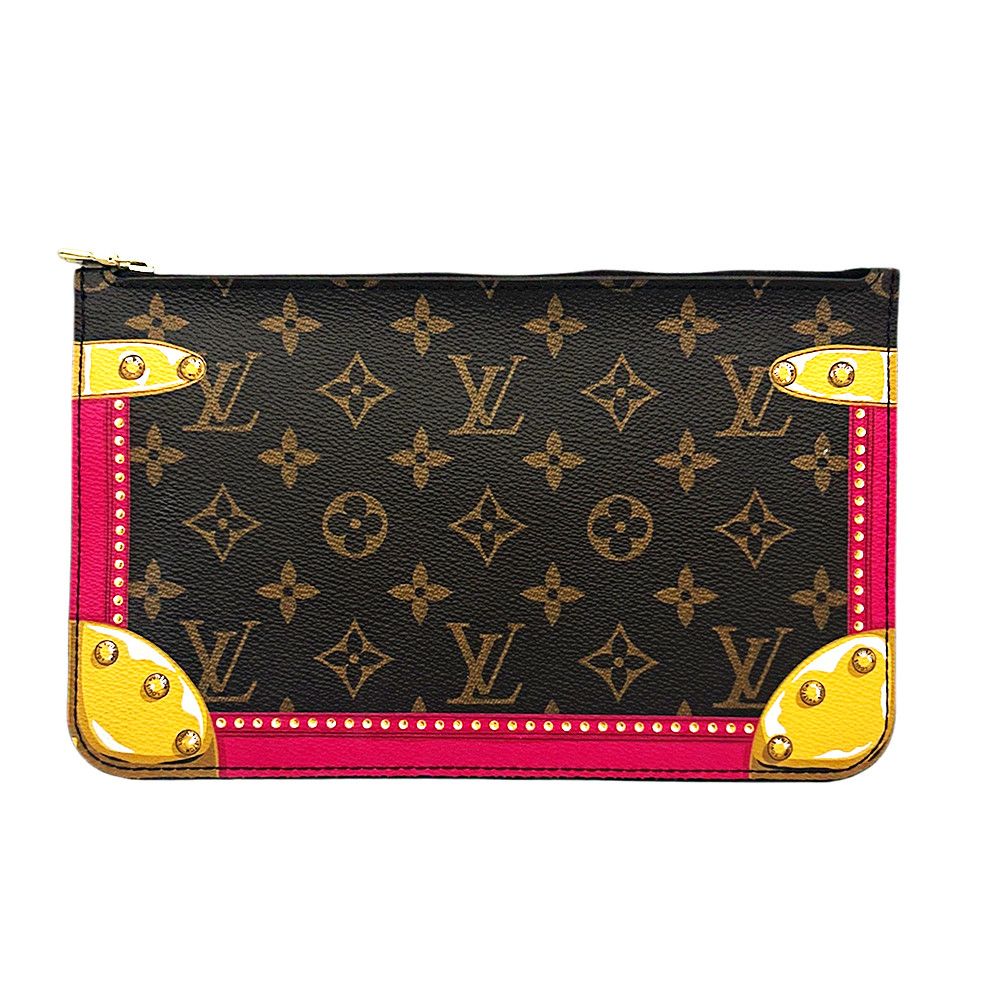 Louis Vuitton Louis Vuitton LV Monogram Neverfull Pouch Size ONE SIZE - 2 Thumbnail