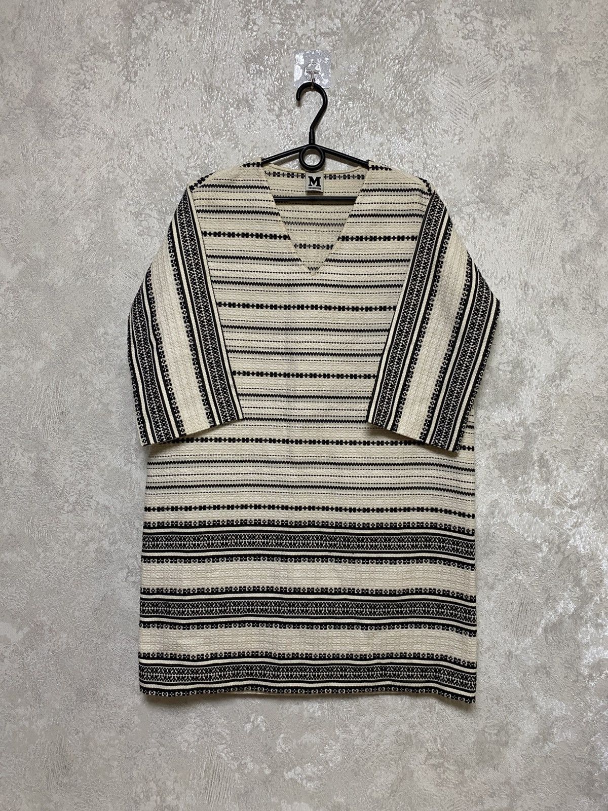 Missoni Missoni knitted dress cotton Size M / US 6-8 / IT 42-44 - 1 Thumbnail