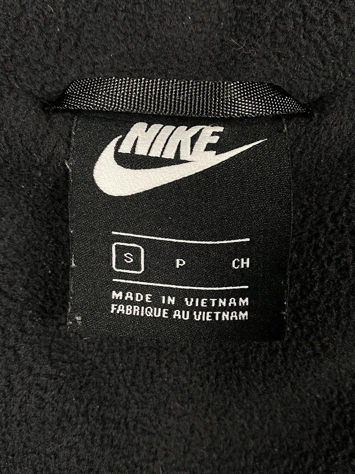 Nike Nike Swoosh Drill Jacket Black men’s size Small Size US S / EU 44-46 / 1 - 10 Thumbnail
