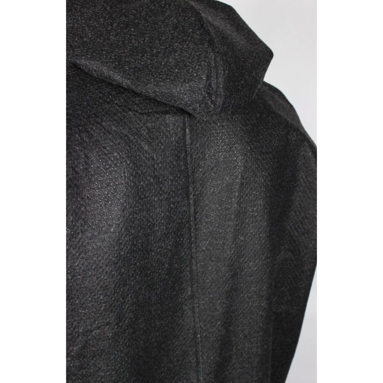 Nike Nike Men`s Tech Pack Forward Hoodie XXL Therma Anthracite/Black/Black FB7518 060 Size US XXL / EU 58 / 5 - 3 Thumbnail