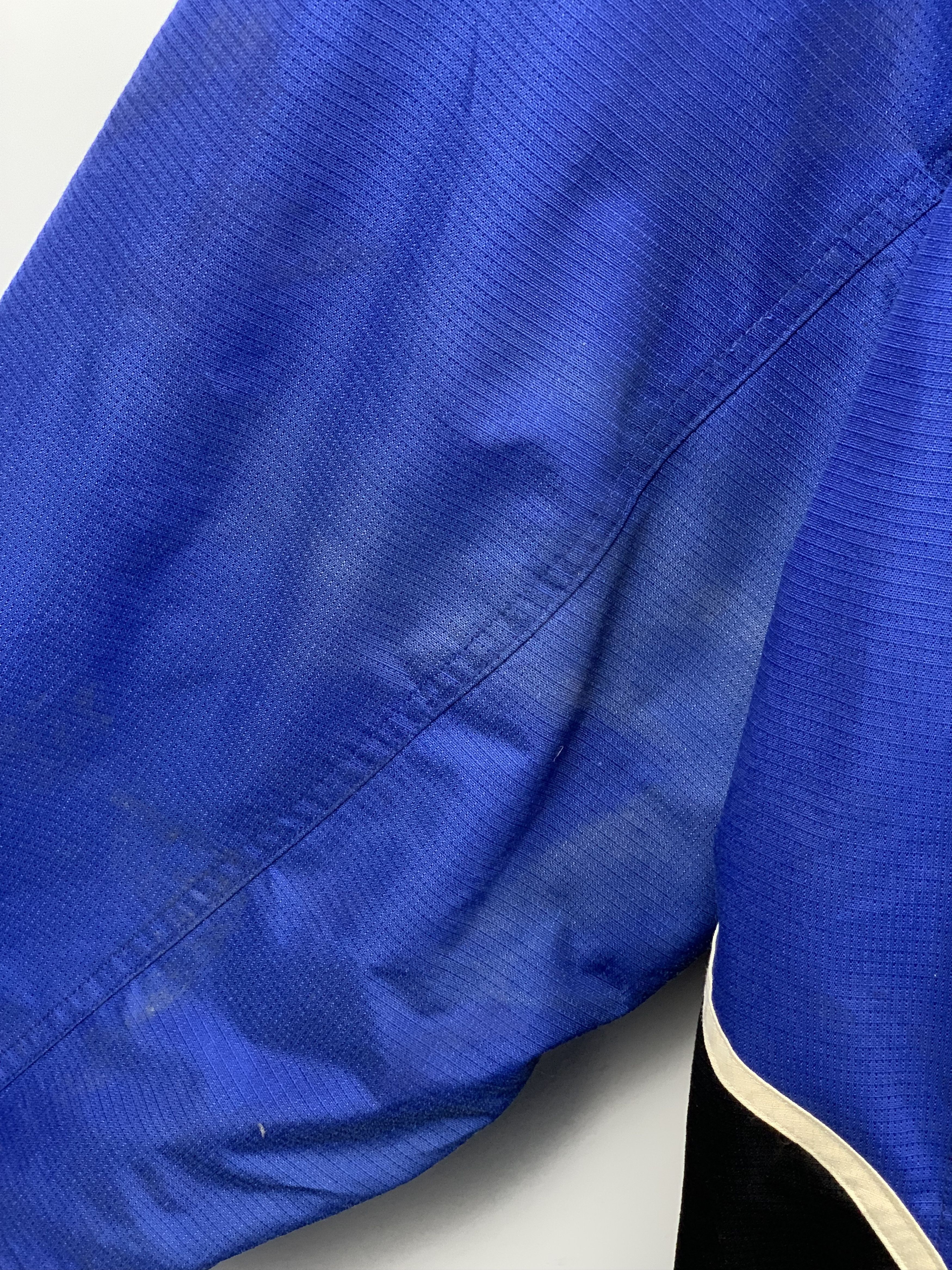 Adidas Vintage 90s Adidas Windbreaker Down Jacket J1199 Size US M / EU 48-50 / 2 - 12 Thumbnail