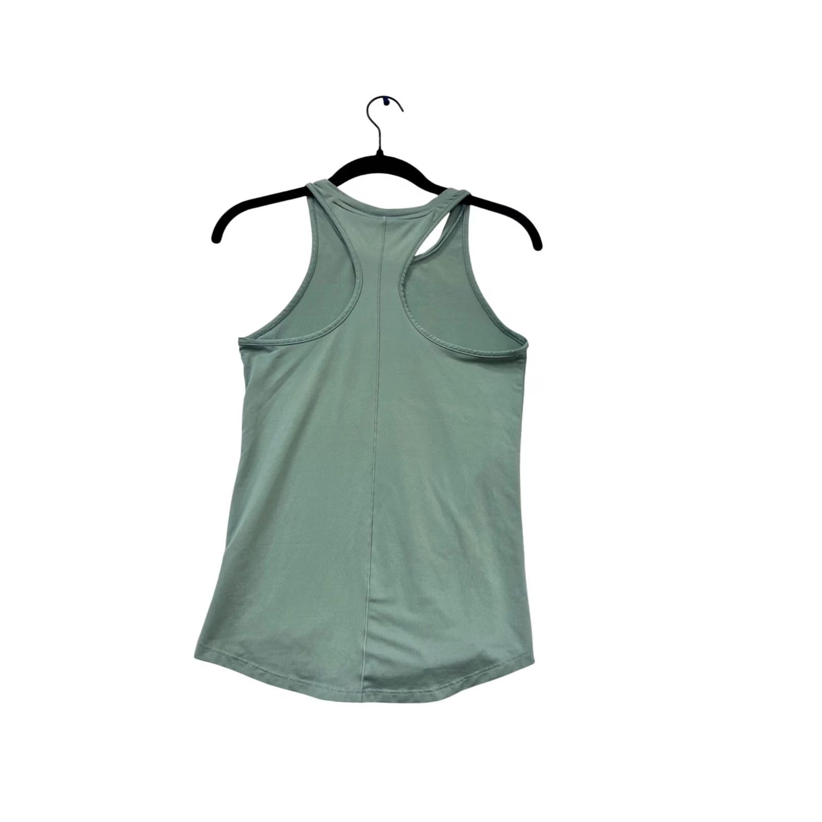 Nike Nike Green Racerback Tank Top Womens XS Size XS / US 0-2 / IT 36-38 - 2 Thumbnail