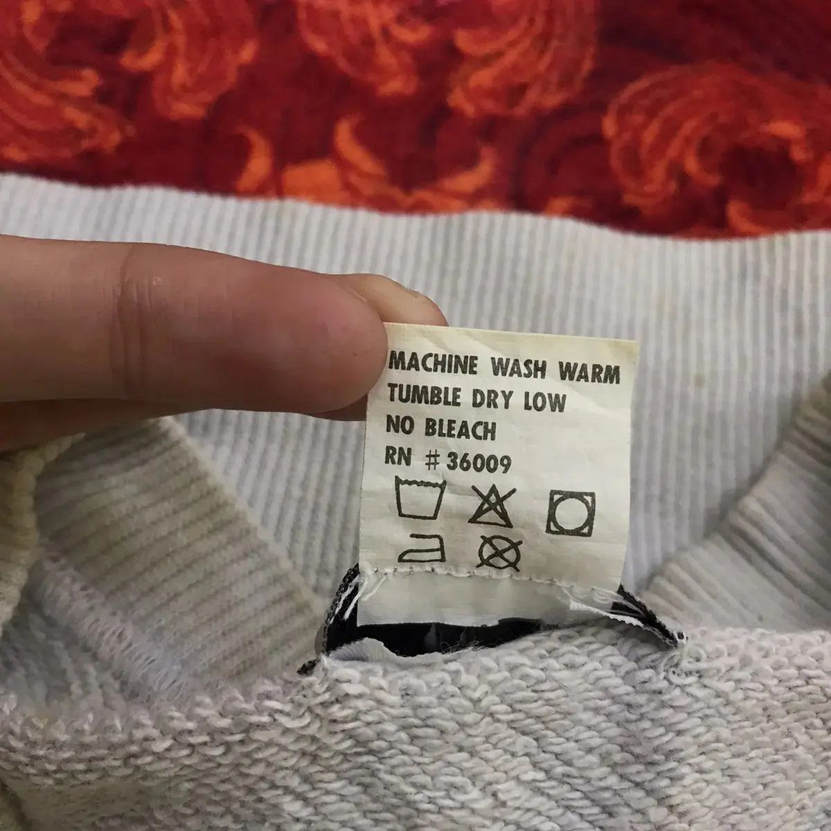 Calvin Klein × Vintage Vintage CALVIN KLEIN JEANS CK Collection Made In USA Size L / US 10 / IT 46 - 5 Thumbnail