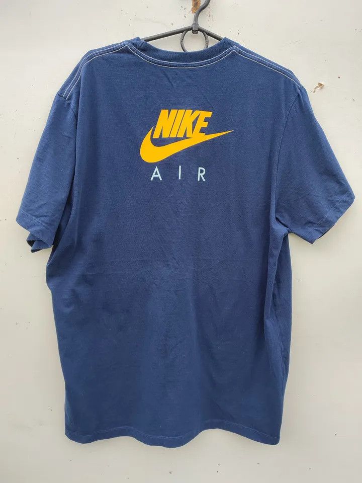 Nike Nike air max 360 vintage t shirt size L Size US L / EU 52-54 / 3 - 7 Thumbnail