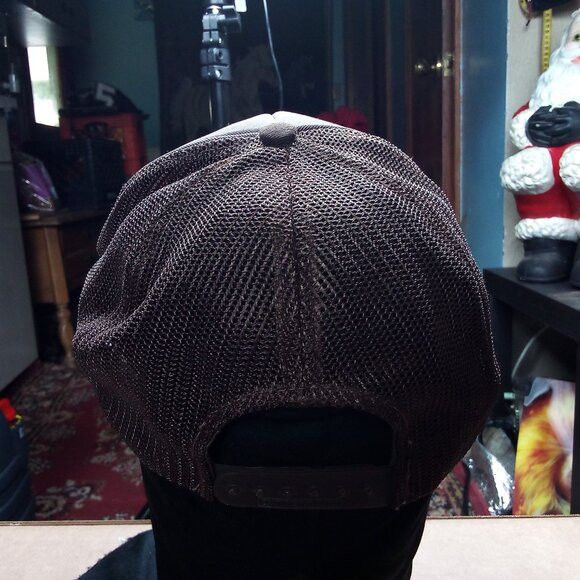 Vintage DS Vintage You Ain't A Lineman, You Ain't $417 Trucker Hat Size ONE SIZE - 4 Thumbnail