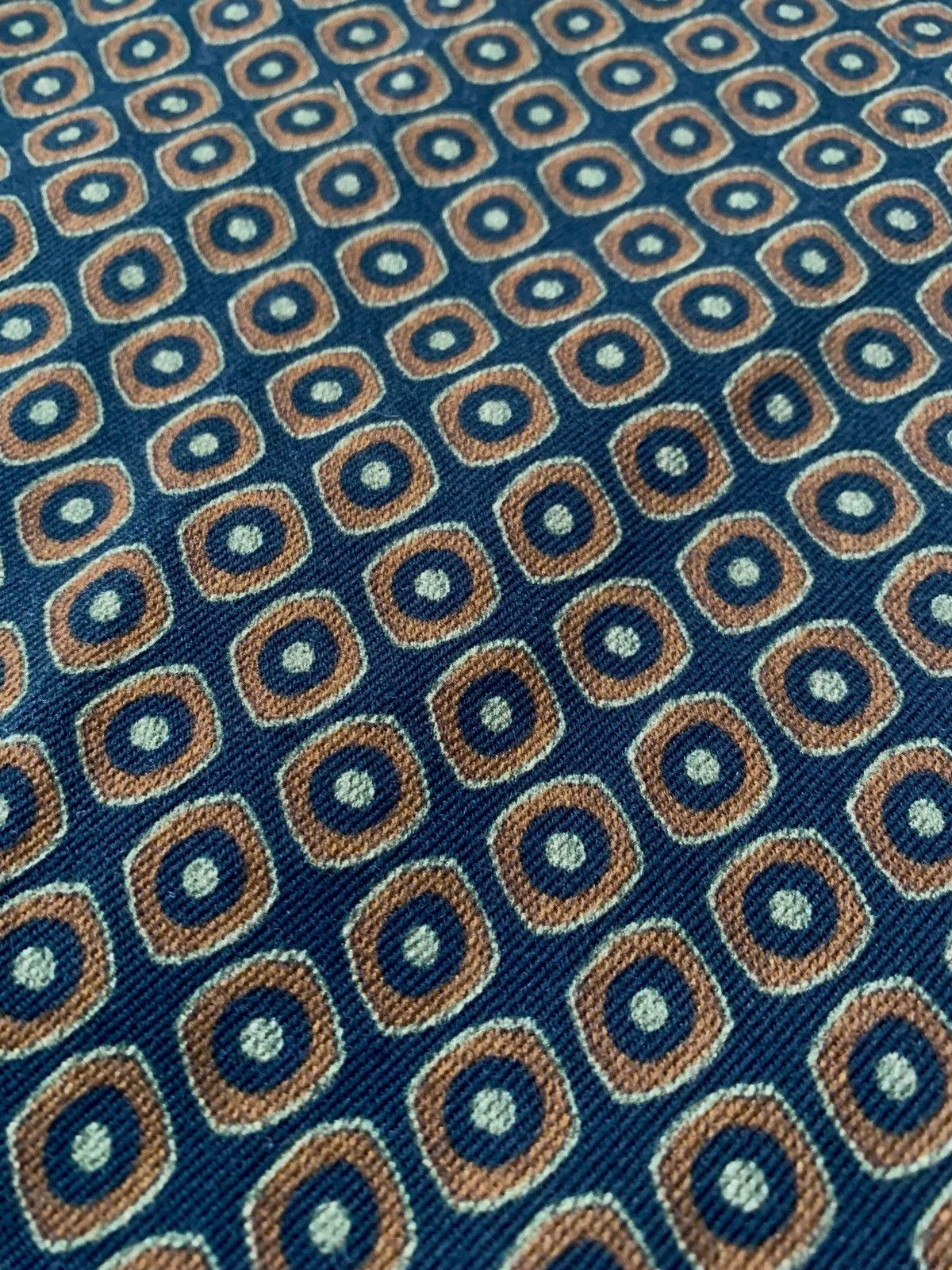 Dries Van Noten Patterned Print Trousers Size US 33 - 8 Thumbnail