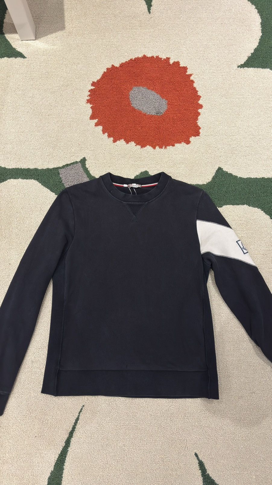Moncler Moncler sweatshirt Size US M / EU 48-50 / 2 - 1 Thumbnail